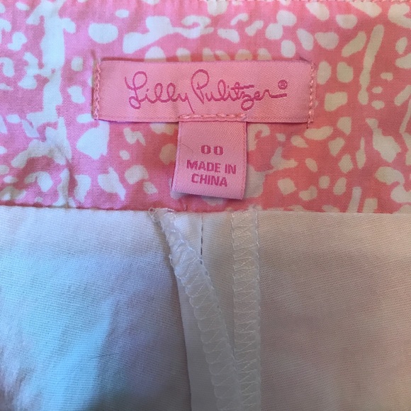 Lilly Pulitzer Cosette Bow Detail Skort - Picture 3 of 3